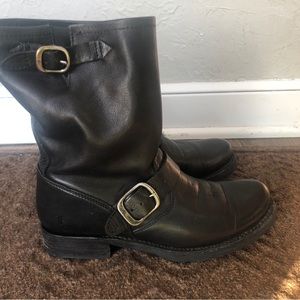 Frye Engineer 8 boot